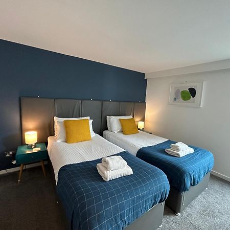 Tolbooth Apartments By Principal Apartments Γλασκώβη Εξωτερικό φωτογραφία