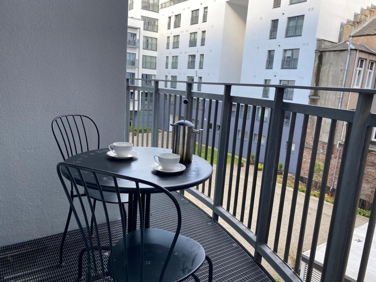 Tolbooth Apartments By Principal Apartments Γλασκώβη Εξωτερικό φωτογραφία