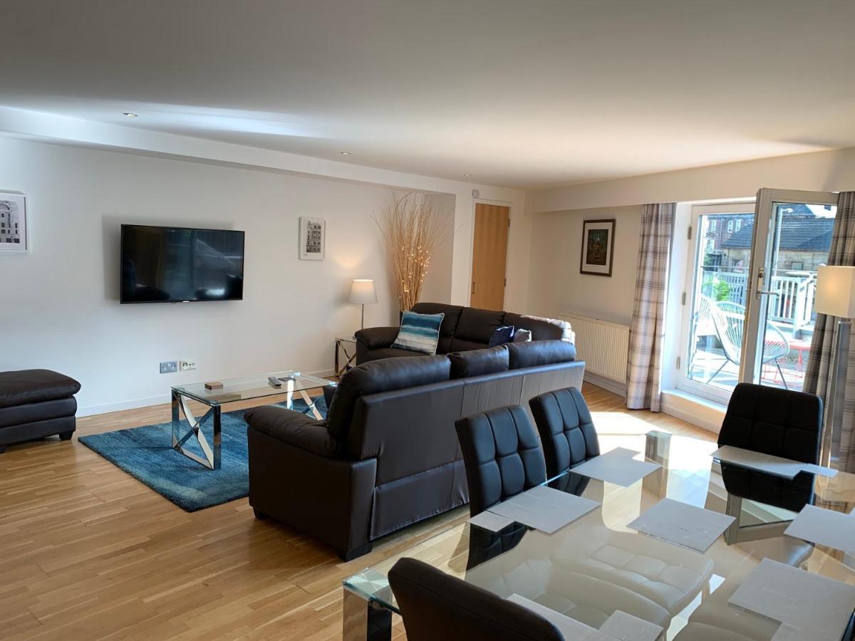 Tolbooth Apartments By Principal Apartments Γλασκώβη Εξωτερικό φωτογραφία