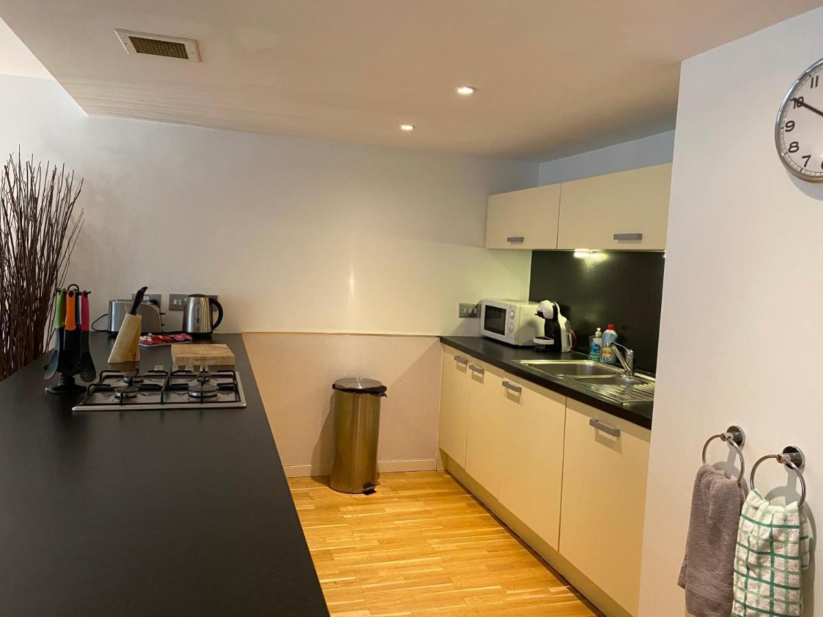 Tolbooth Apartments By Principal Apartments Γλασκώβη Εξωτερικό φωτογραφία