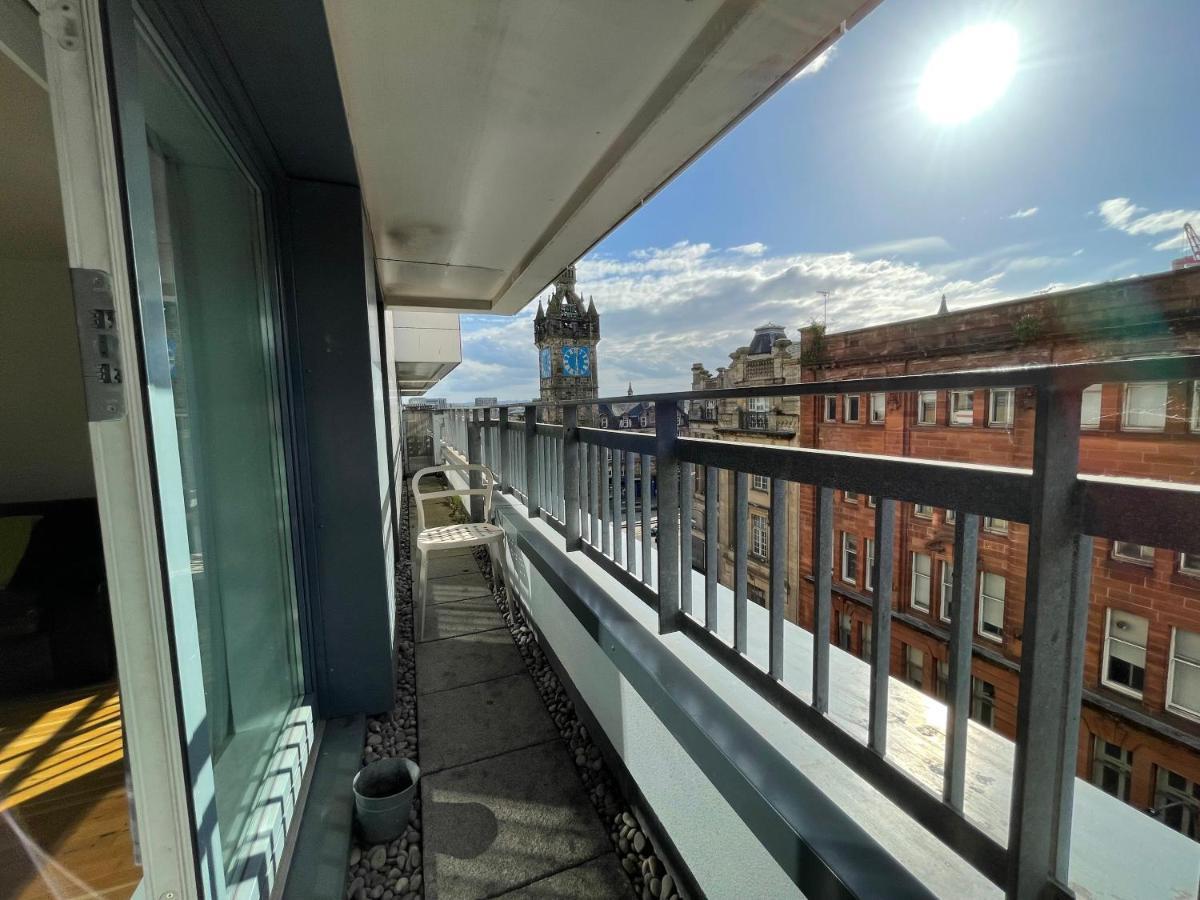 Tolbooth Apartments By Principal Apartments Γλασκώβη Εξωτερικό φωτογραφία