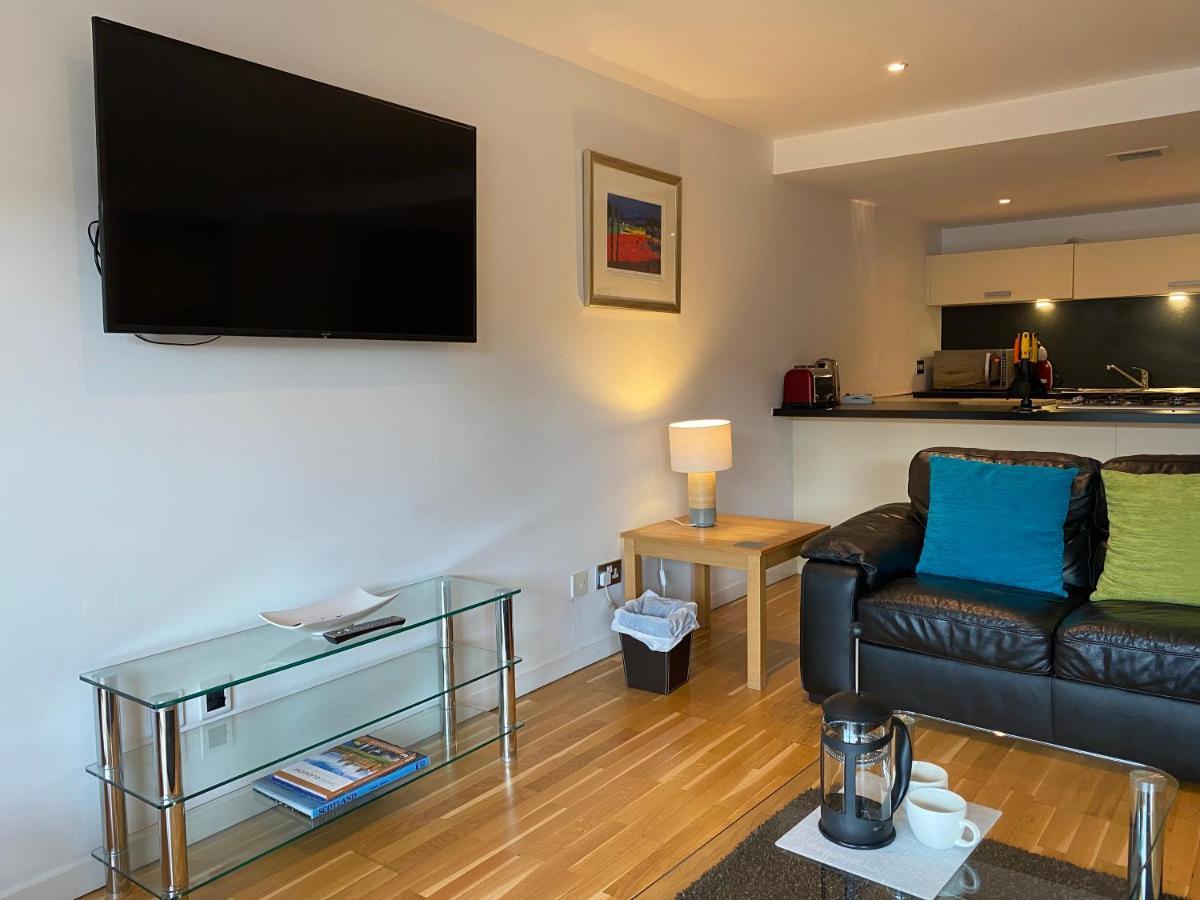 Tolbooth Apartments By Principal Apartments Γλασκώβη Εξωτερικό φωτογραφία