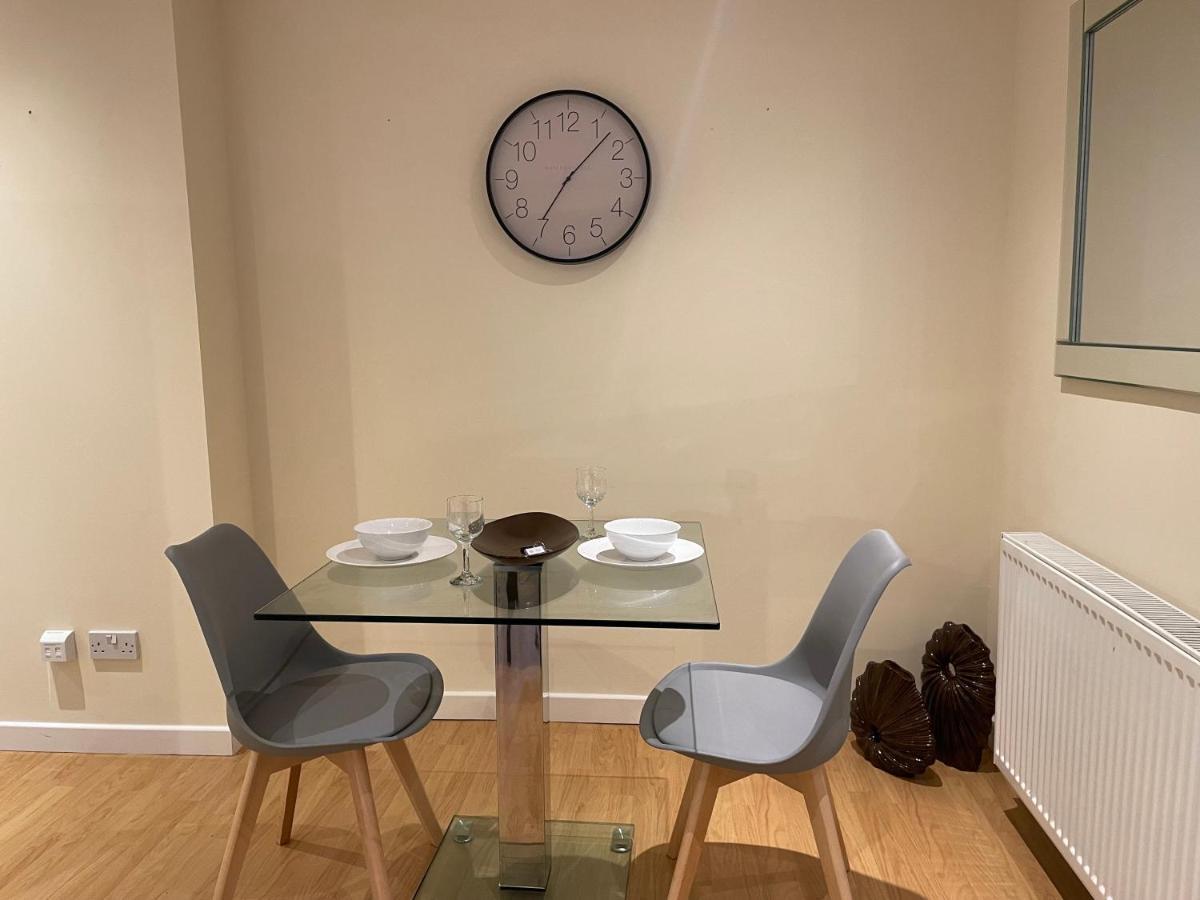 Tolbooth Apartments By Principal Apartments Γλασκώβη Εξωτερικό φωτογραφία