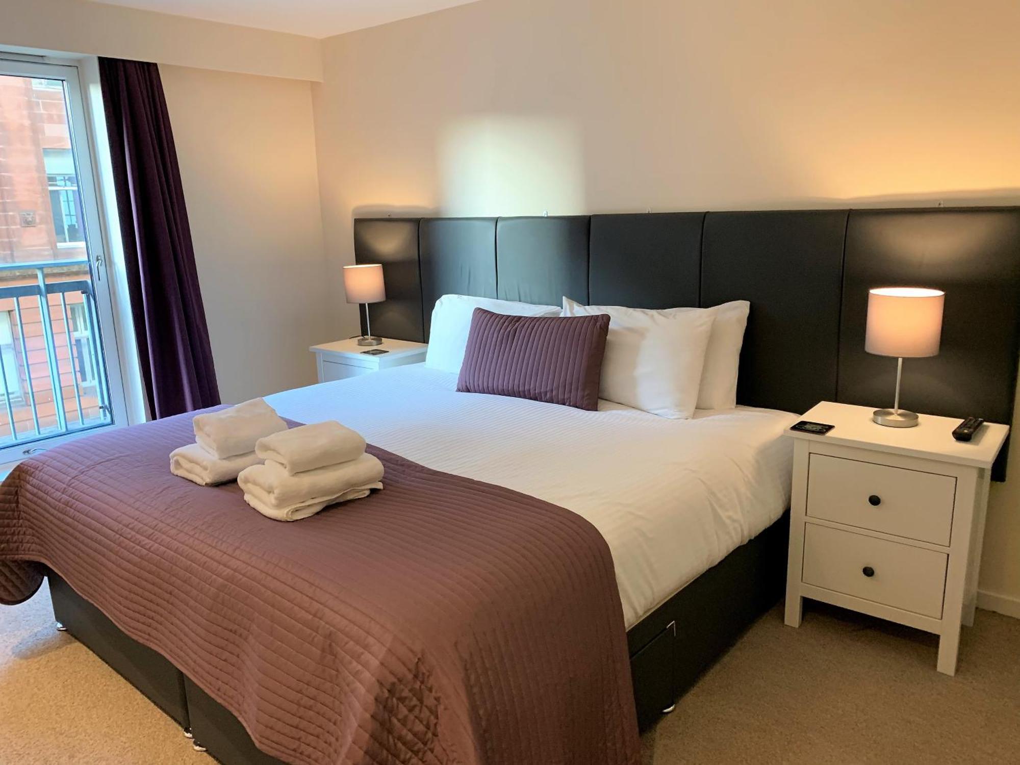 Tolbooth Apartments By Principal Apartments Γλασκώβη Εξωτερικό φωτογραφία
