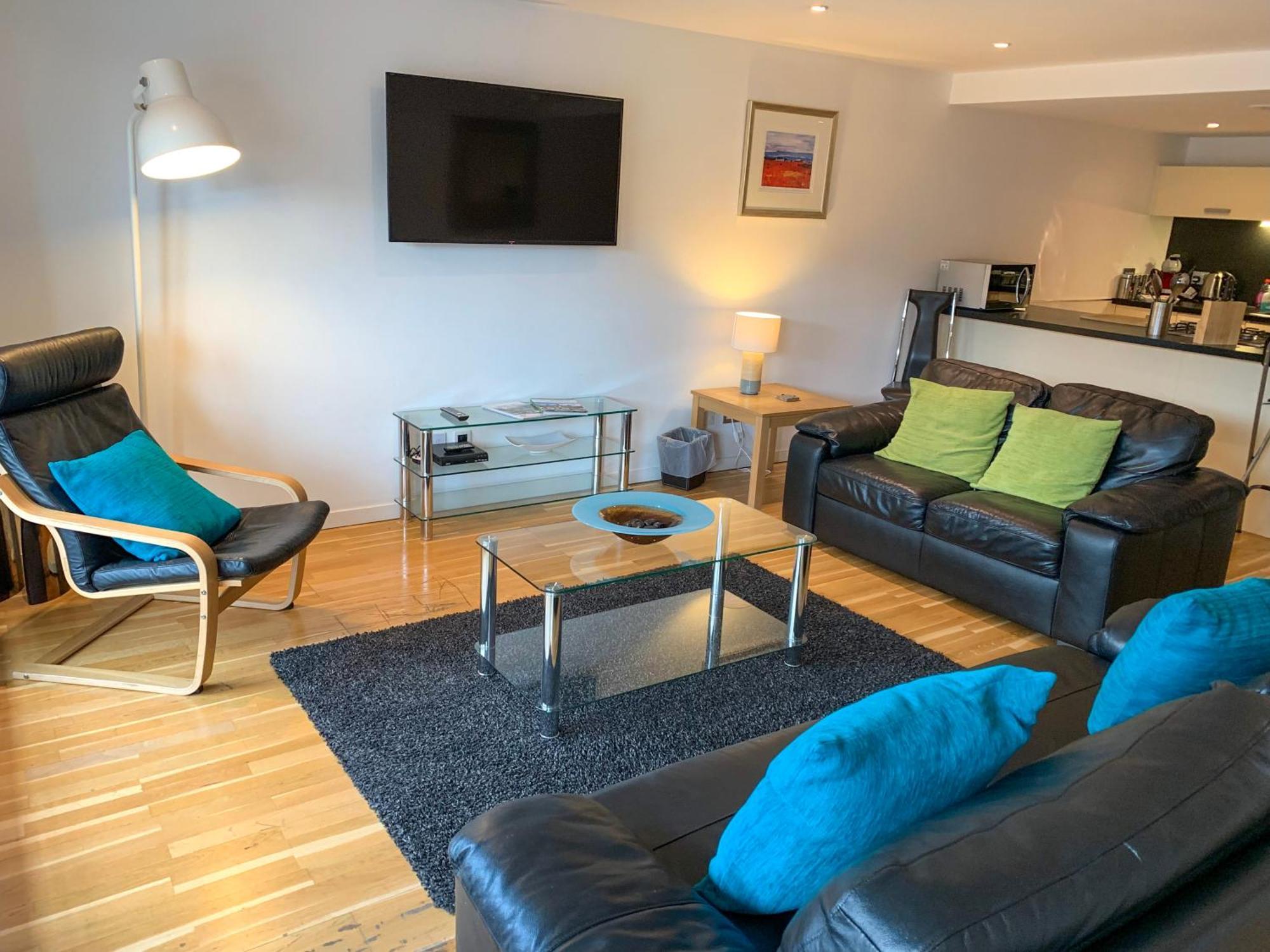Tolbooth Apartments By Principal Apartments Γλασκώβη Εξωτερικό φωτογραφία