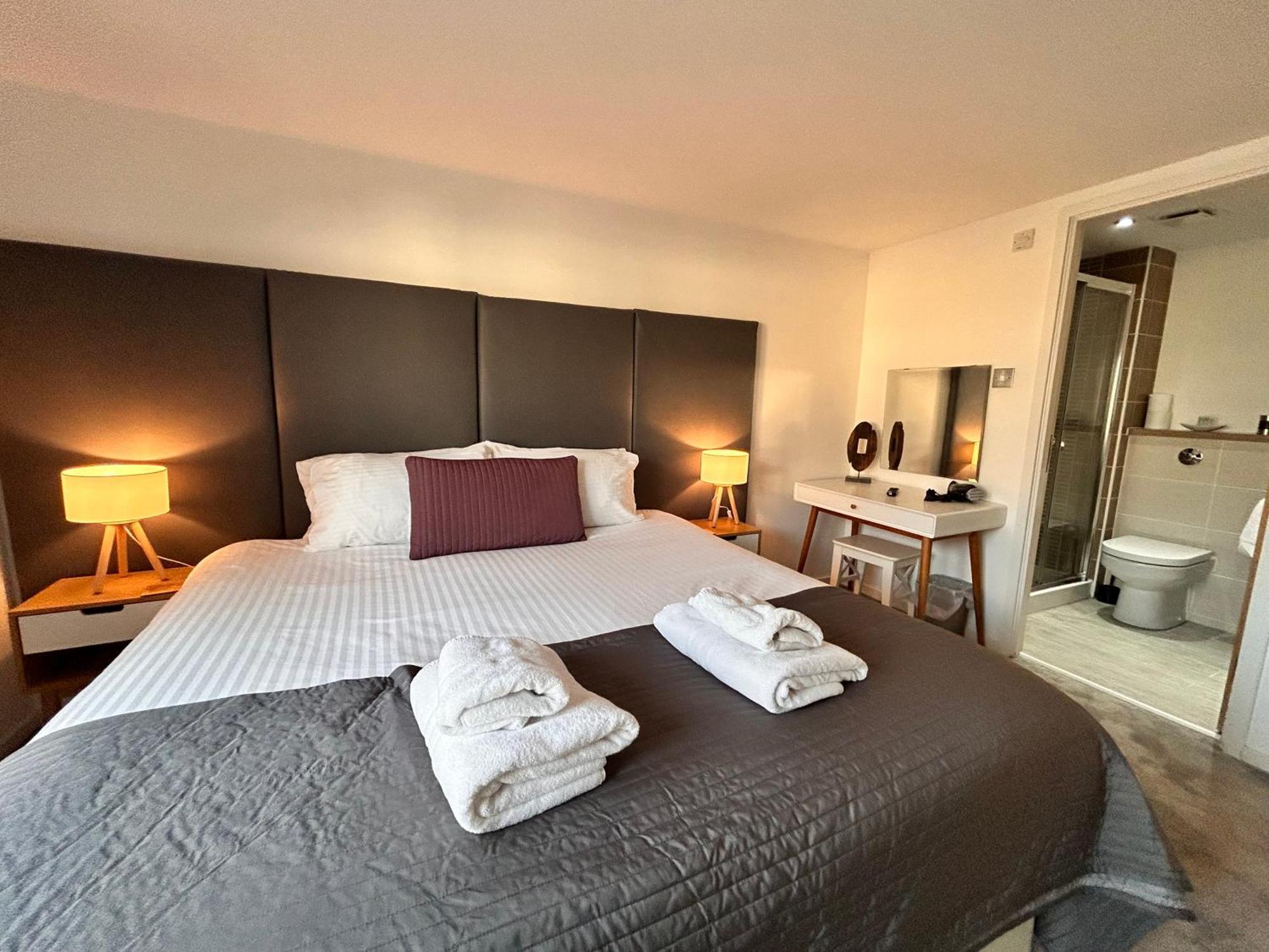 Tolbooth Apartments By Principal Apartments Γλασκώβη Εξωτερικό φωτογραφία