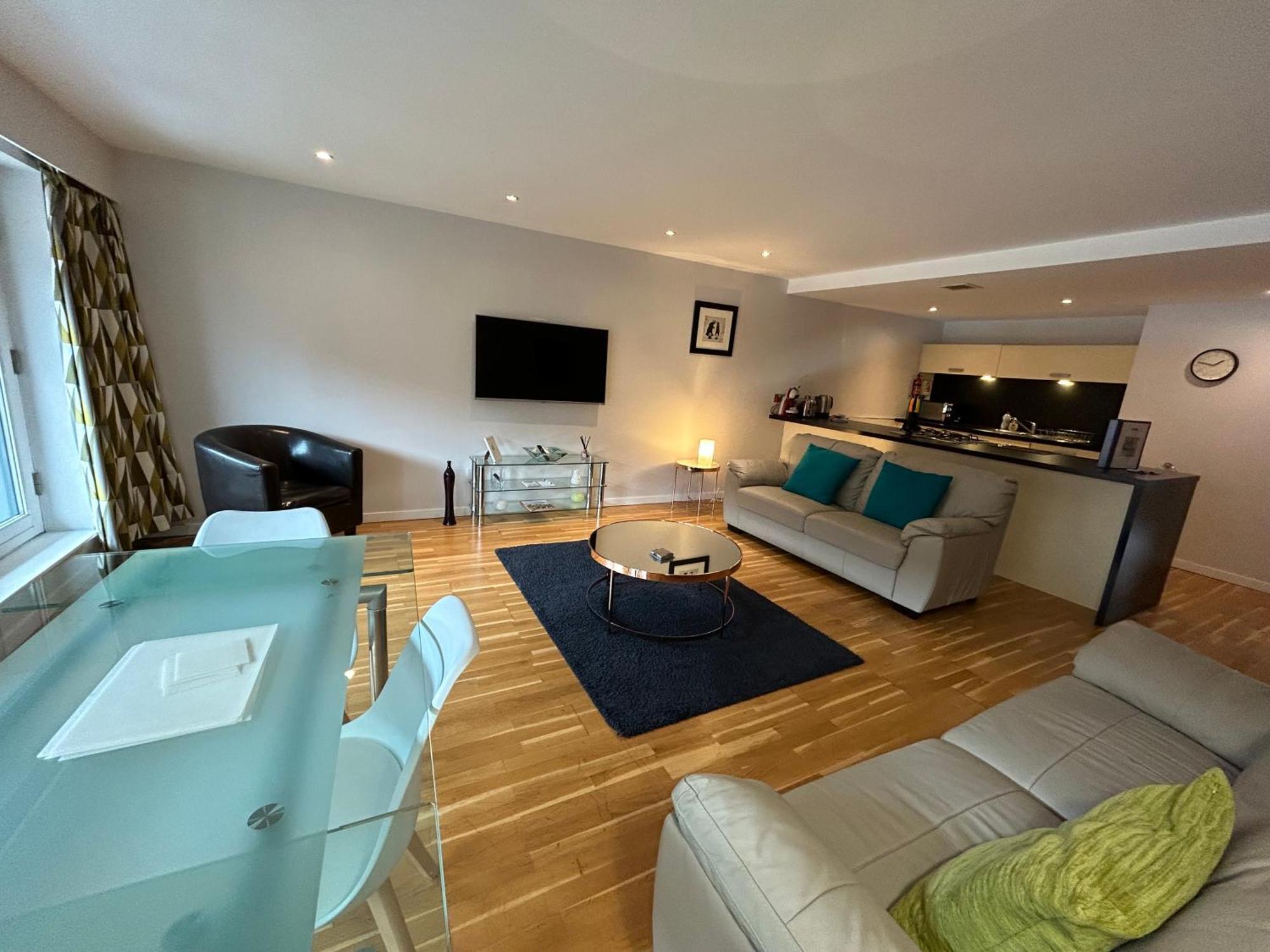 Tolbooth Apartments By Principal Apartments Γλασκώβη Εξωτερικό φωτογραφία