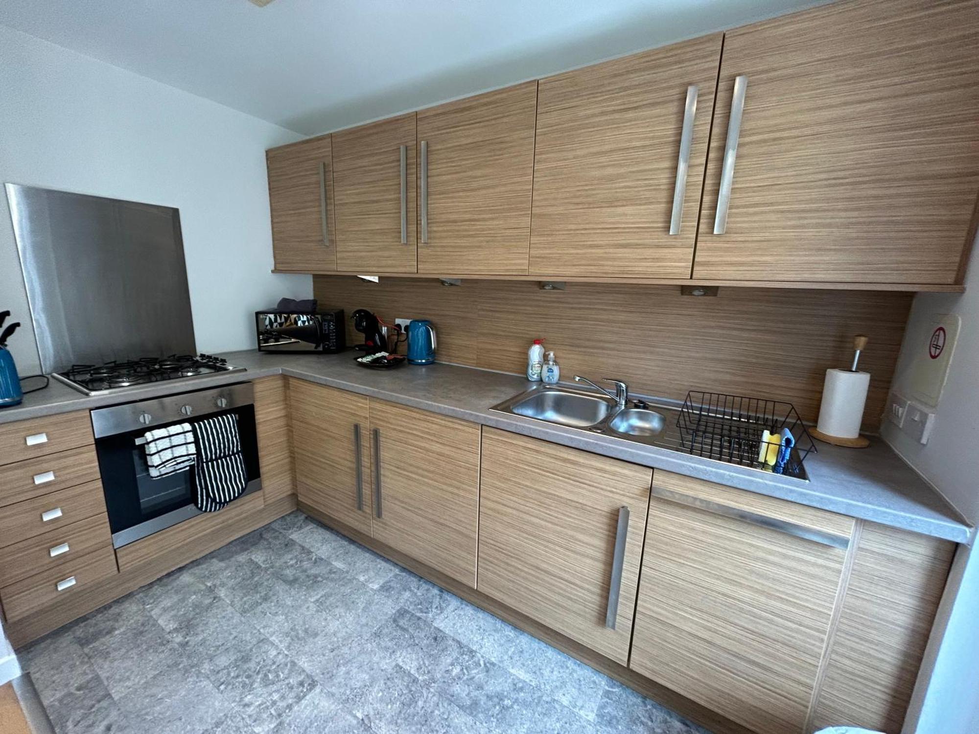 Tolbooth Apartments By Principal Apartments Γλασκώβη Εξωτερικό φωτογραφία