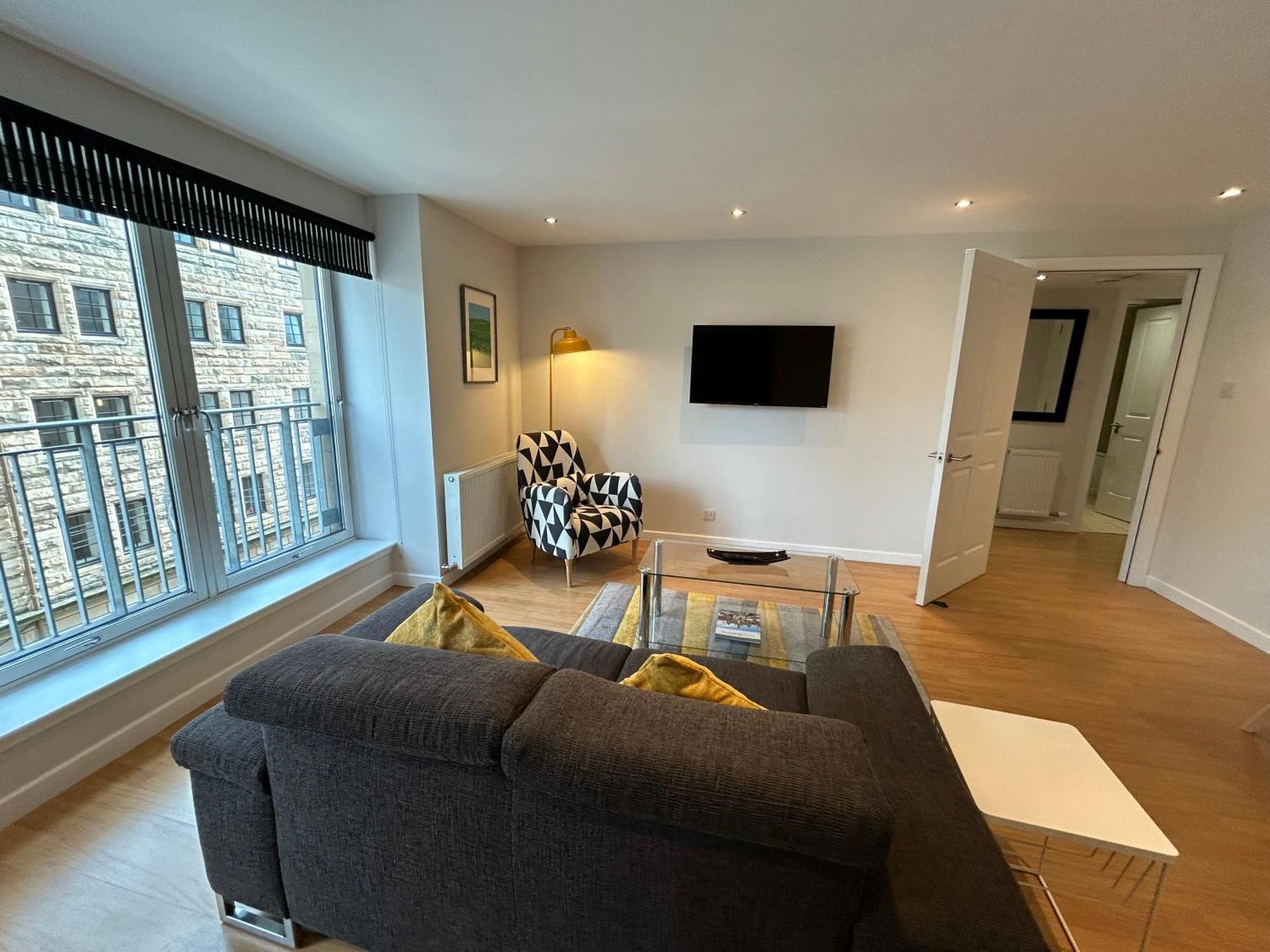 Tolbooth Apartments By Principal Apartments Γλασκώβη Εξωτερικό φωτογραφία