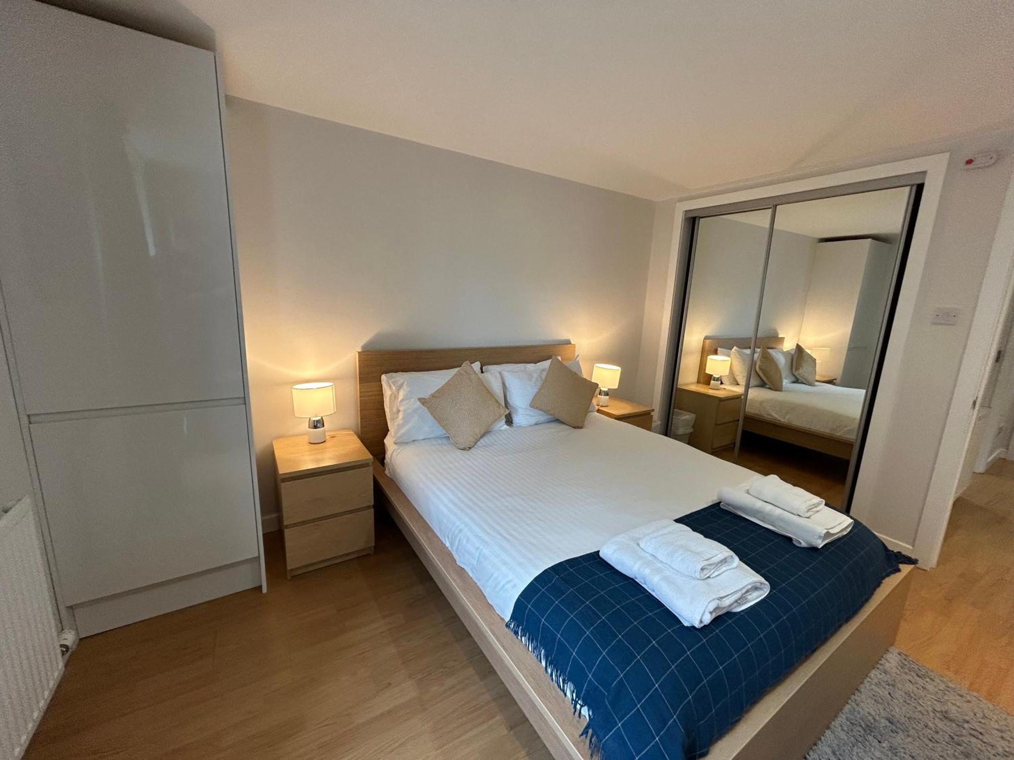 Tolbooth Apartments By Principal Apartments Γλασκώβη Εξωτερικό φωτογραφία