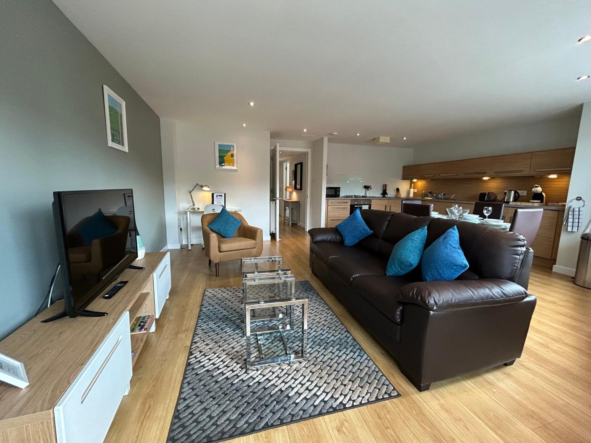 Tolbooth Apartments By Principal Apartments Γλασκώβη Εξωτερικό φωτογραφία