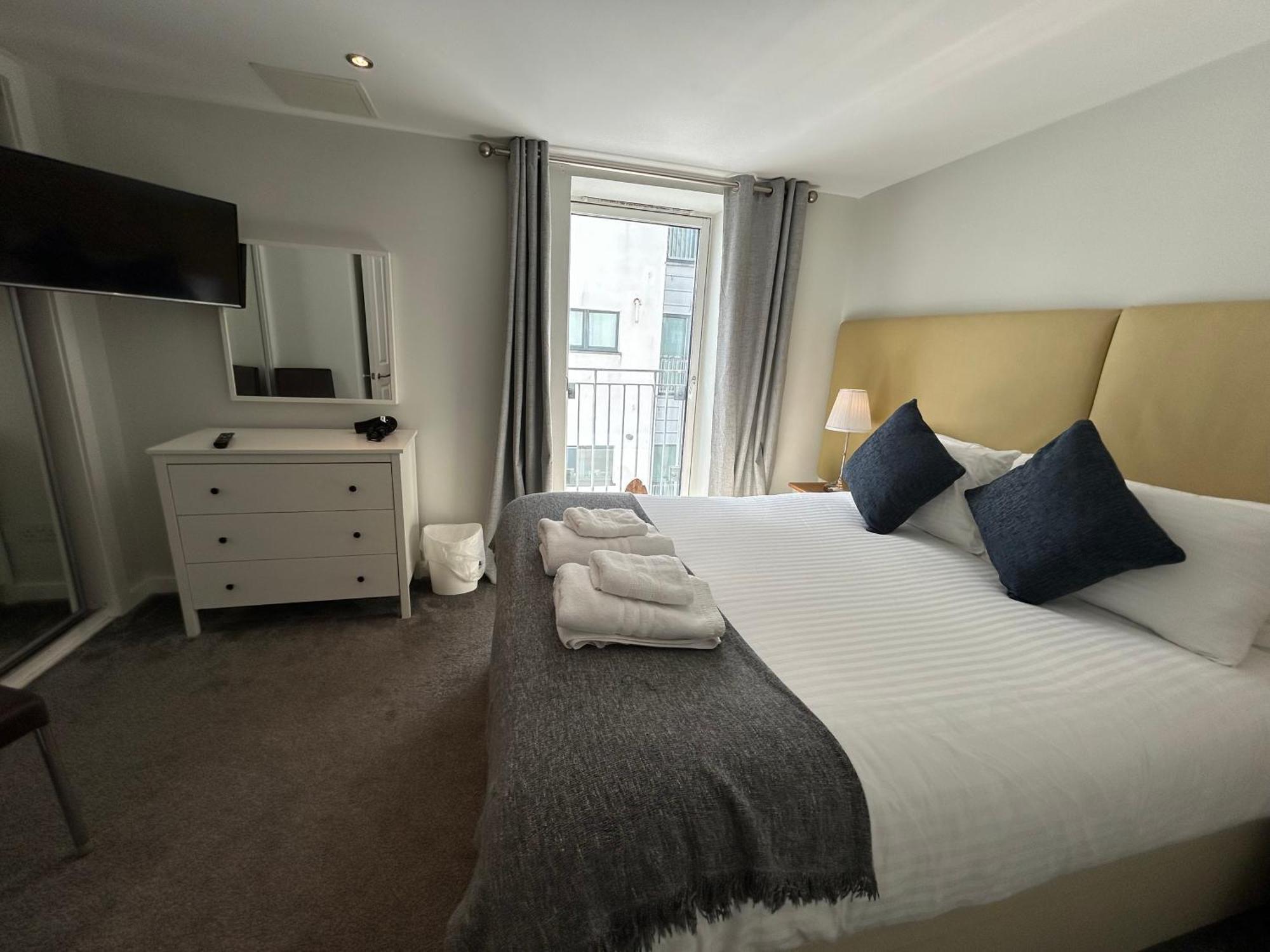 Tolbooth Apartments By Principal Apartments Γλασκώβη Εξωτερικό φωτογραφία