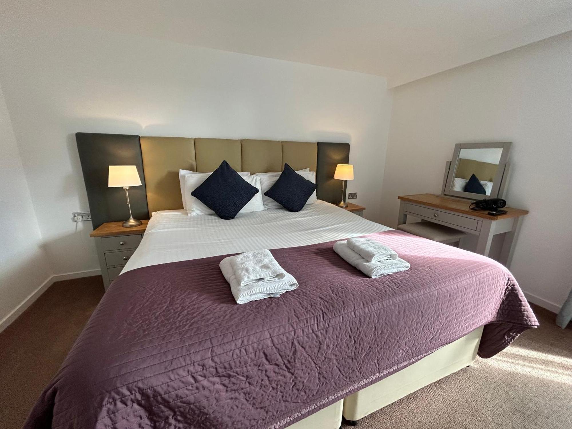 Tolbooth Apartments By Principal Apartments Γλασκώβη Εξωτερικό φωτογραφία