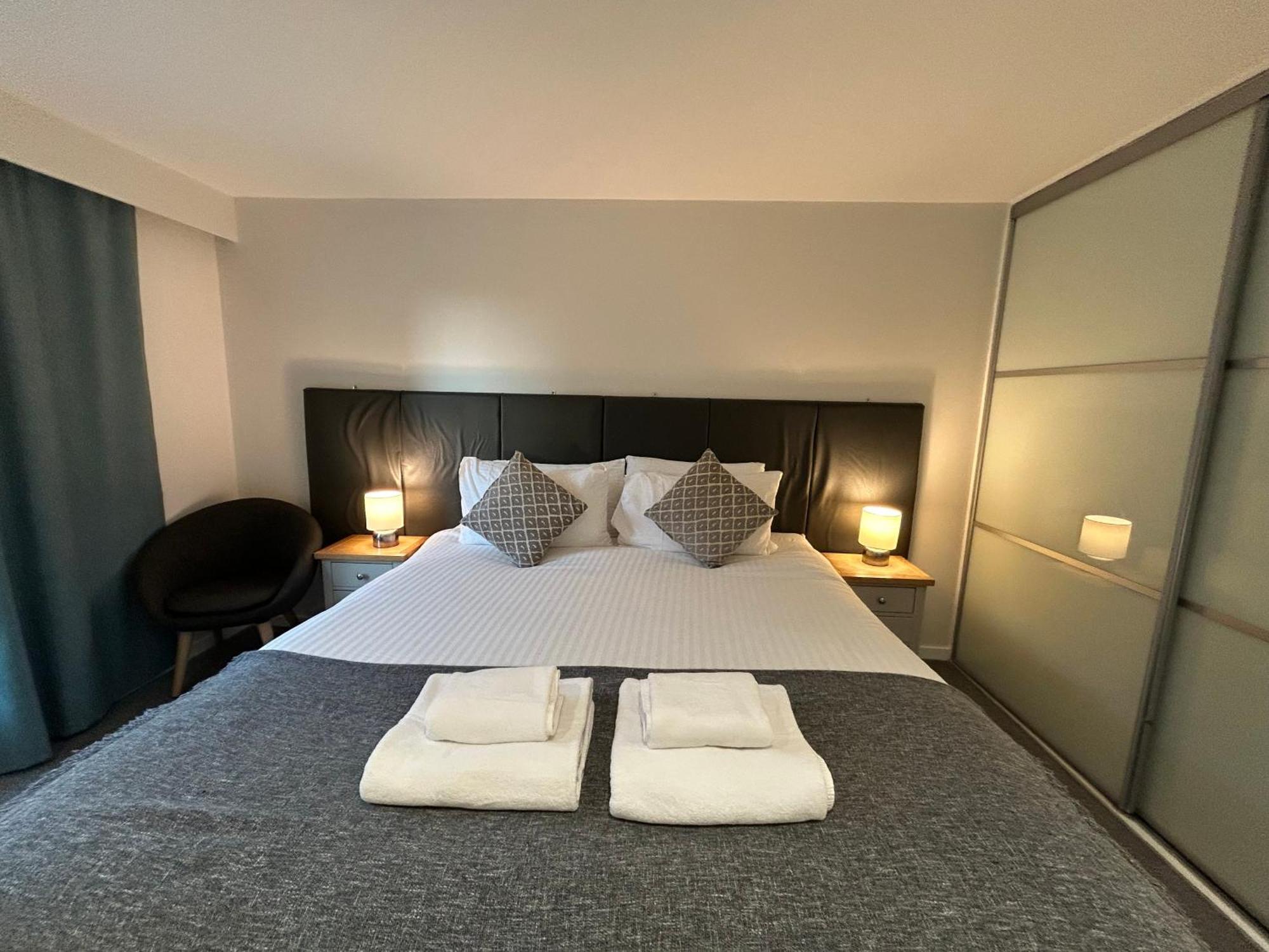 Tolbooth Apartments By Principal Apartments Γλασκώβη Εξωτερικό φωτογραφία