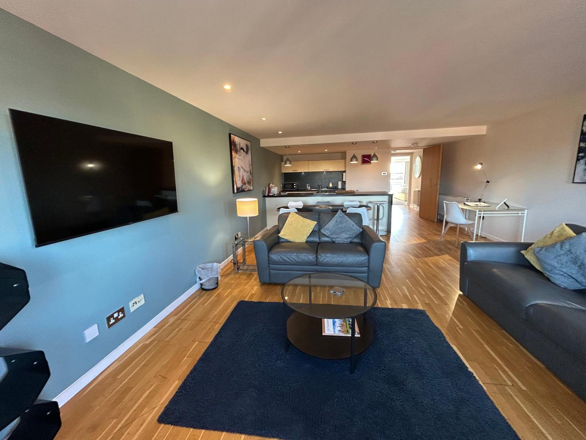 Tolbooth Apartments By Principal Apartments Γλασκώβη Εξωτερικό φωτογραφία