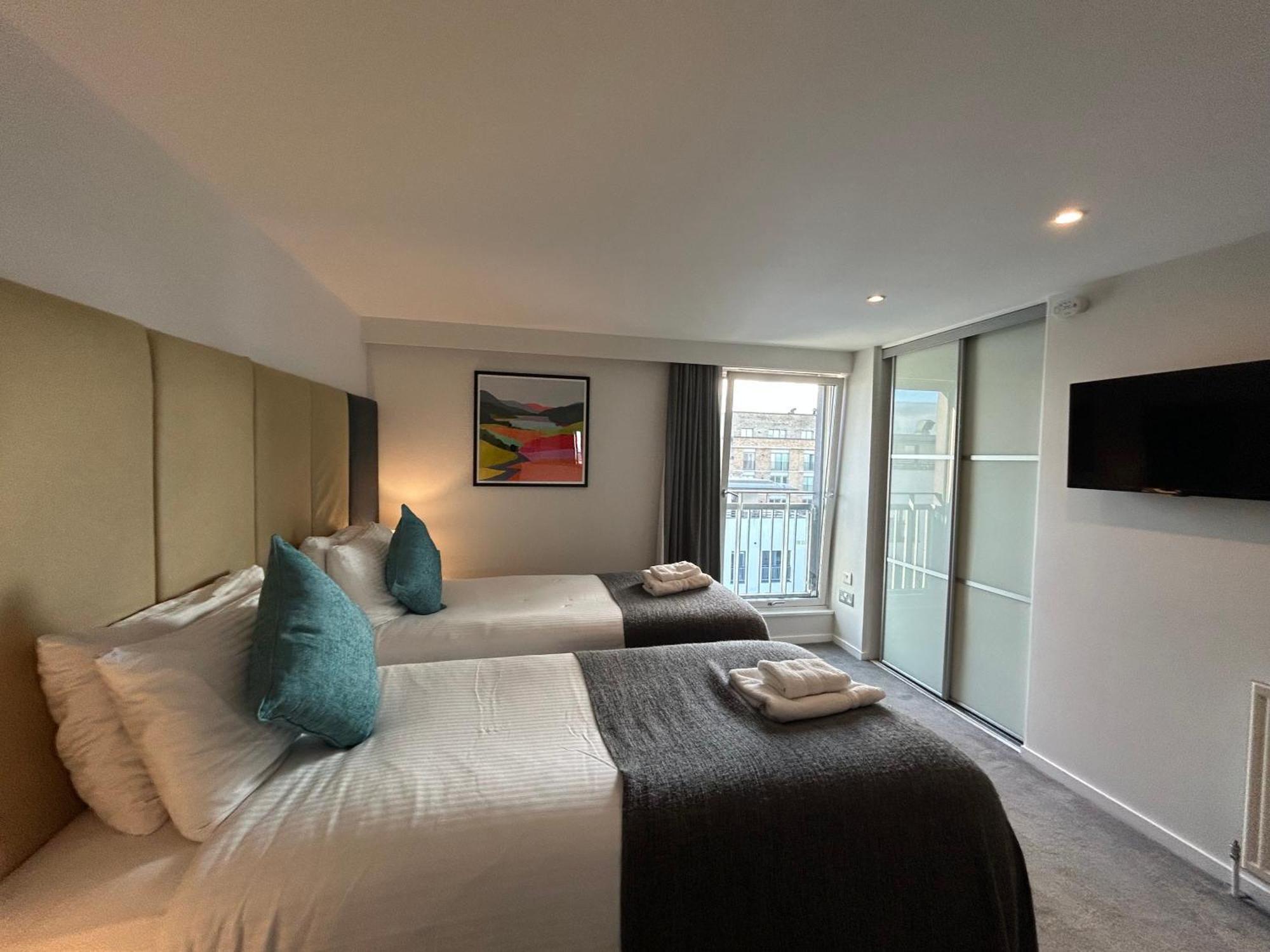 Tolbooth Apartments By Principal Apartments Γλασκώβη Εξωτερικό φωτογραφία