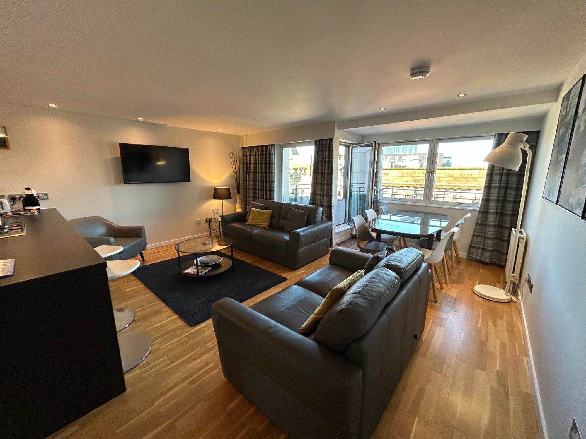 Tolbooth Apartments By Principal Apartments Γλασκώβη Εξωτερικό φωτογραφία