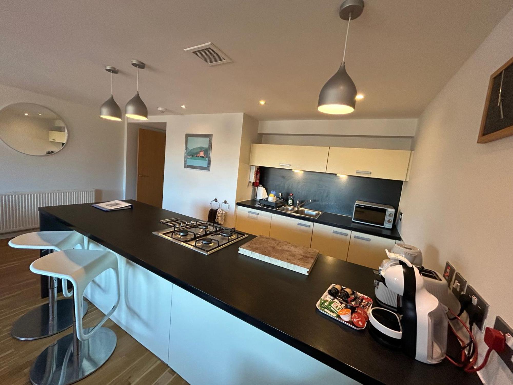 Tolbooth Apartments By Principal Apartments Γλασκώβη Εξωτερικό φωτογραφία