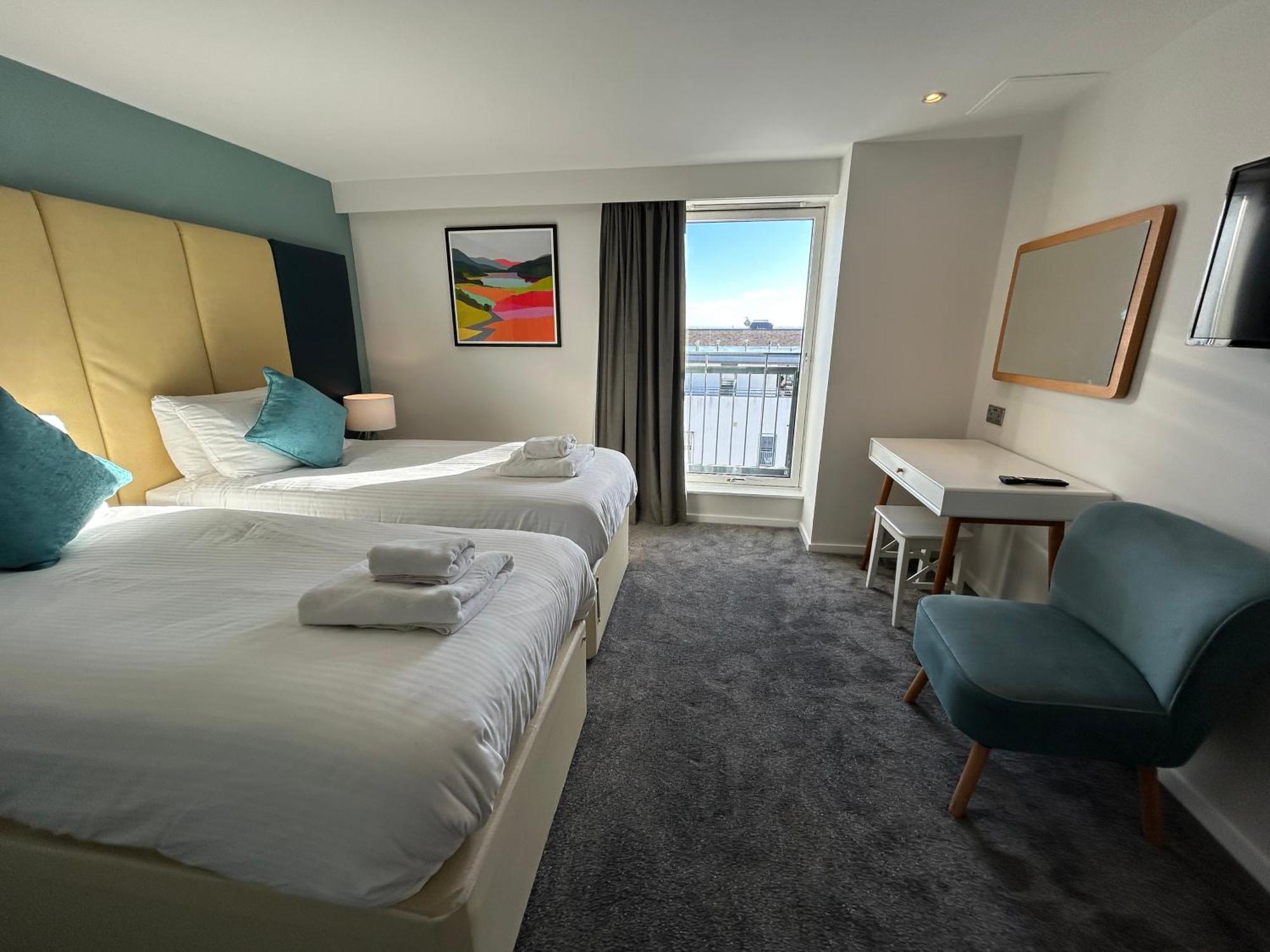 Tolbooth Apartments By Principal Apartments Γλασκώβη Εξωτερικό φωτογραφία